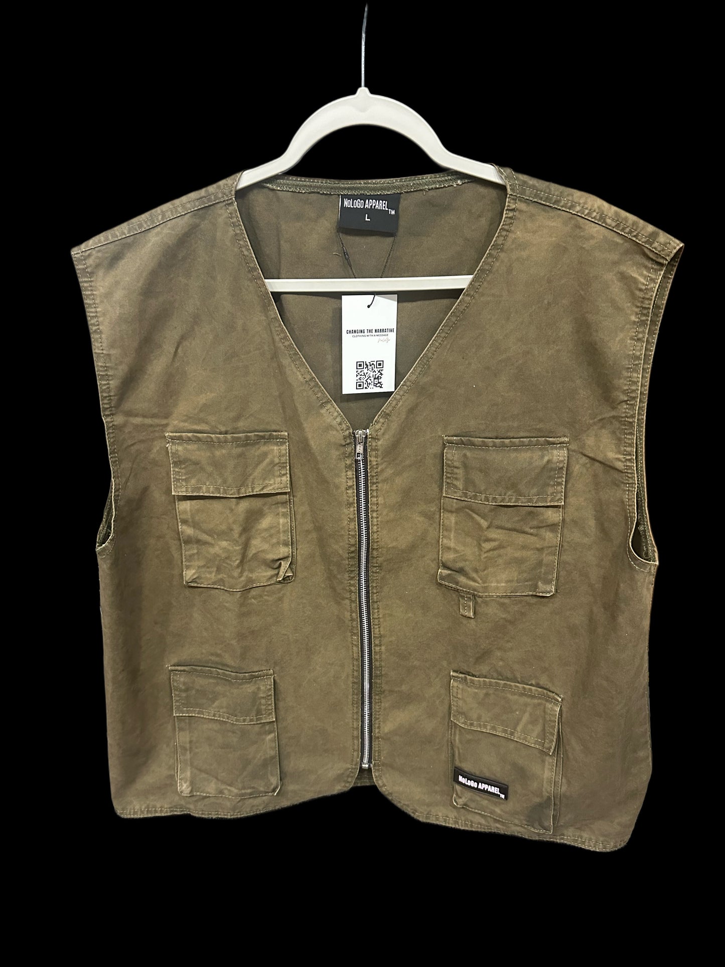 NoLoGo Vest