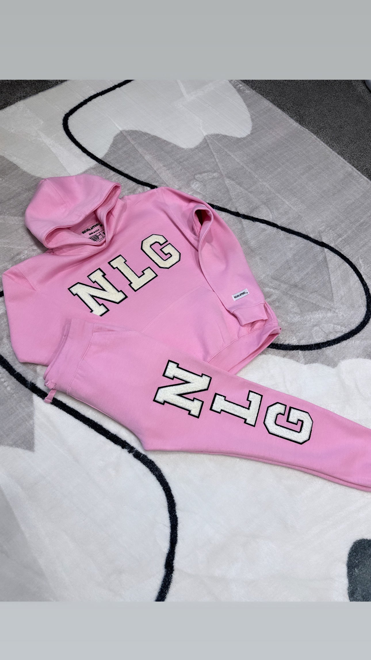 NLG premium customizations