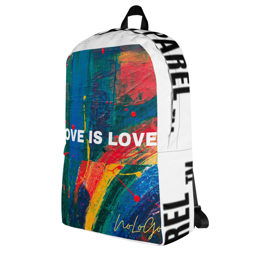 Love is Love Backpack