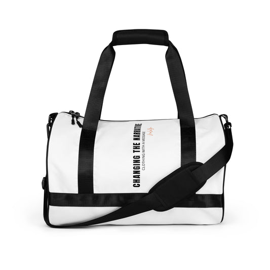 NoLoGo All-over print gym bag