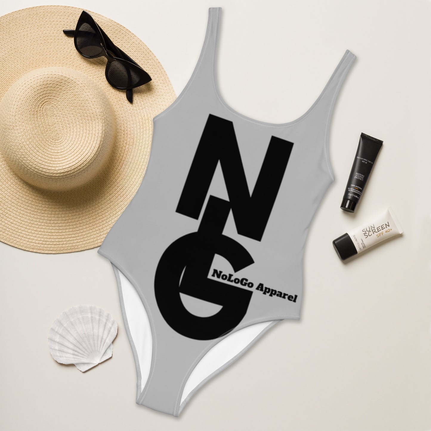 NLG by NoLoGo One-Piece Swimsuit