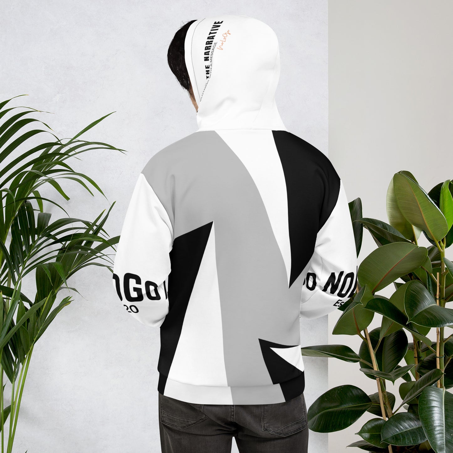 NoLoGo Est.2020 Unisex Hoodie