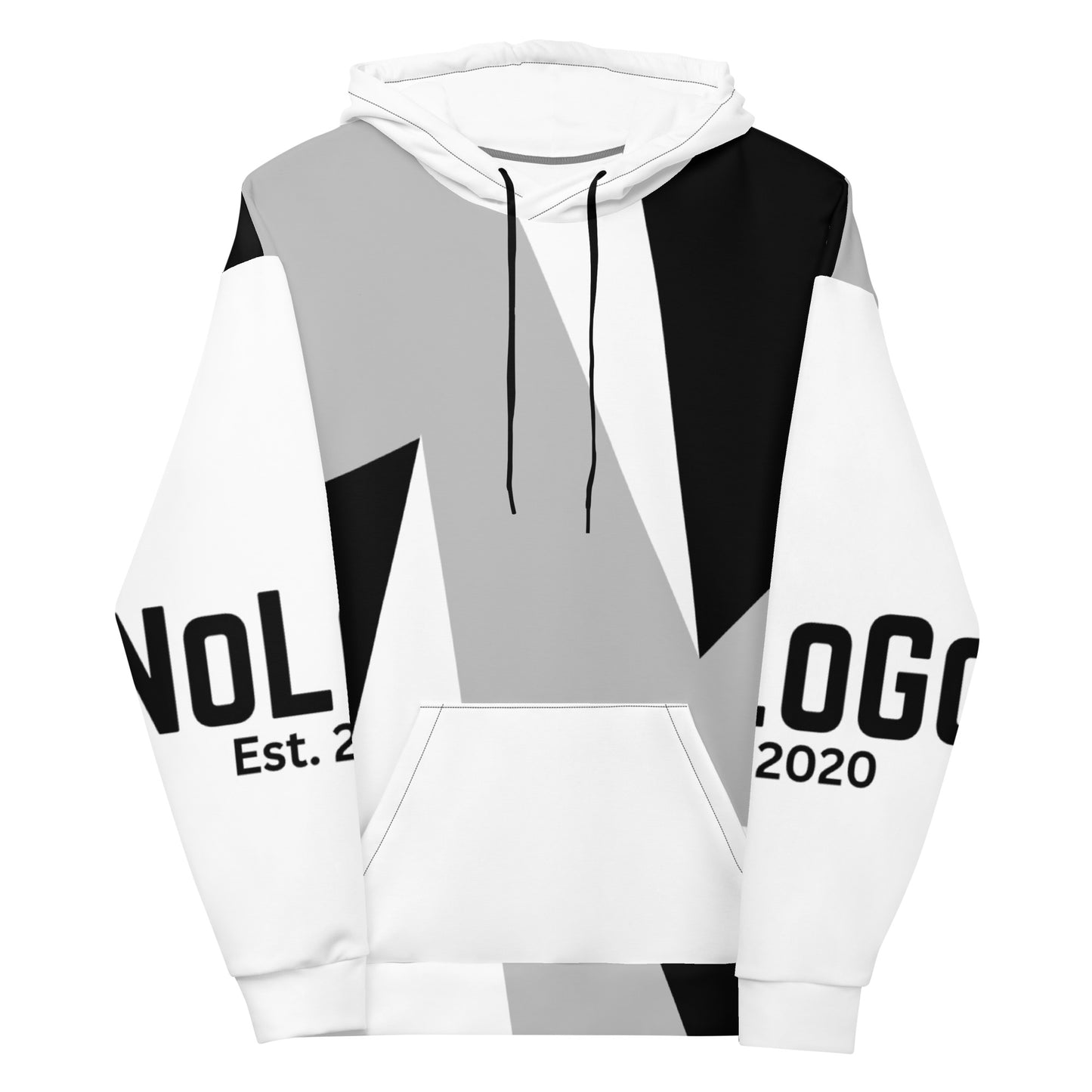 NoLoGo Est.2020 Unisex Hoodie