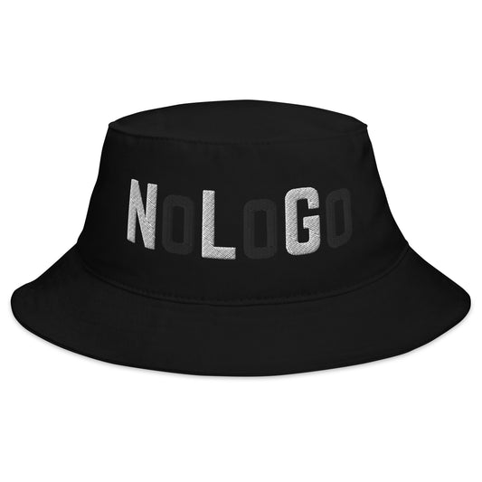 NoLoGo "NLG" bucket hat