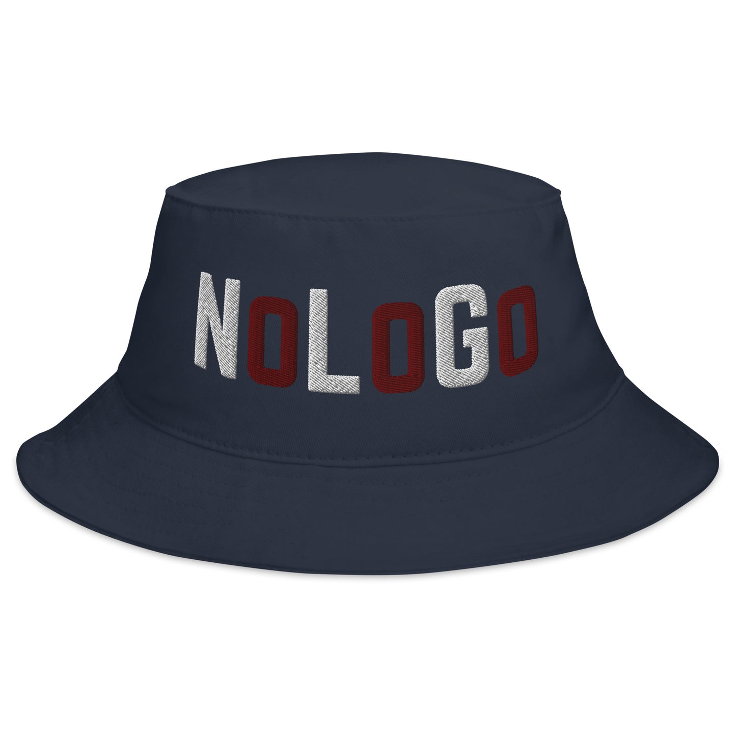 NoLoGo "NLG" bucket hat