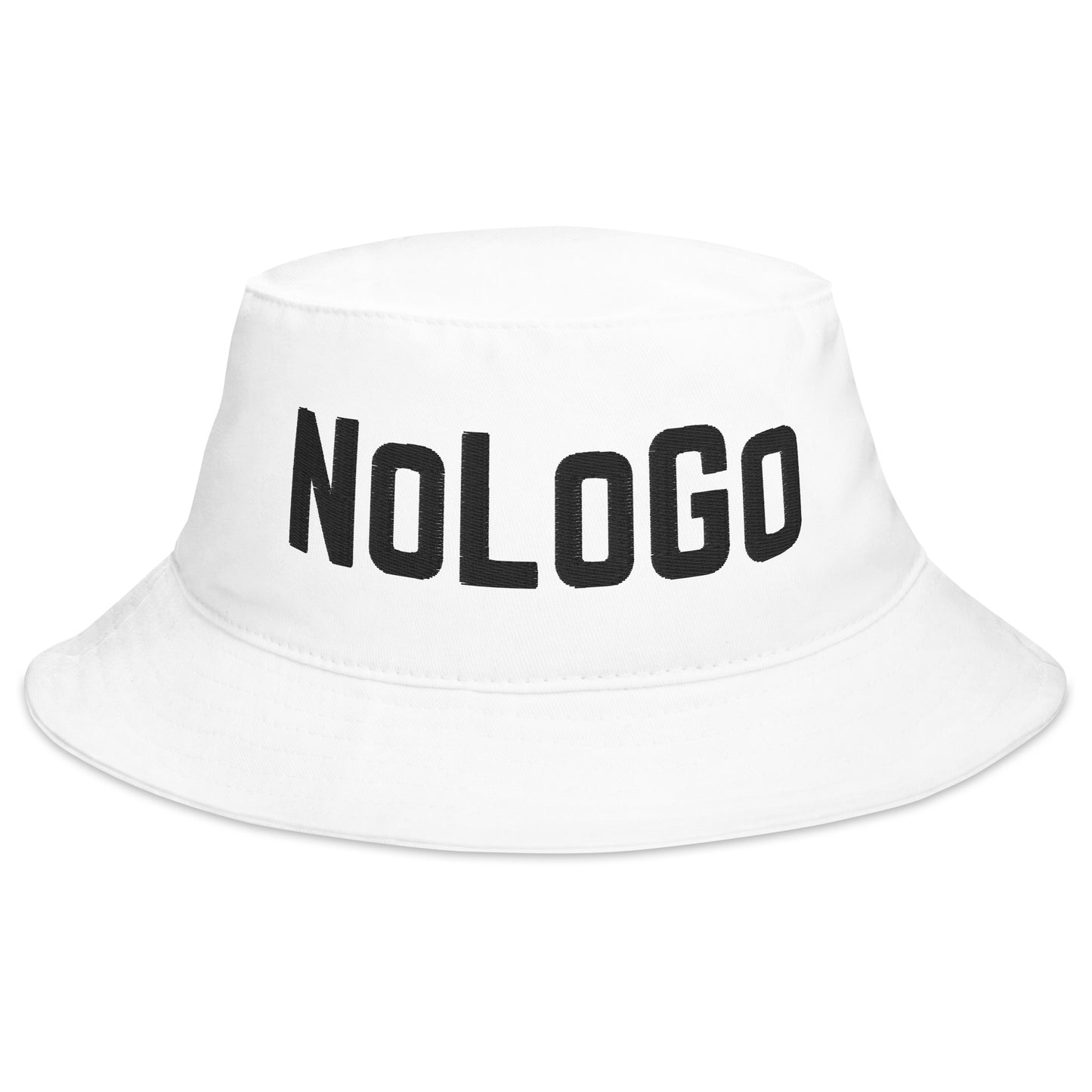 NoLoGo bucket Hat