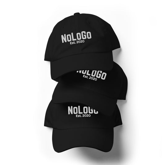 NoLoGo Est..2020 Dad hat