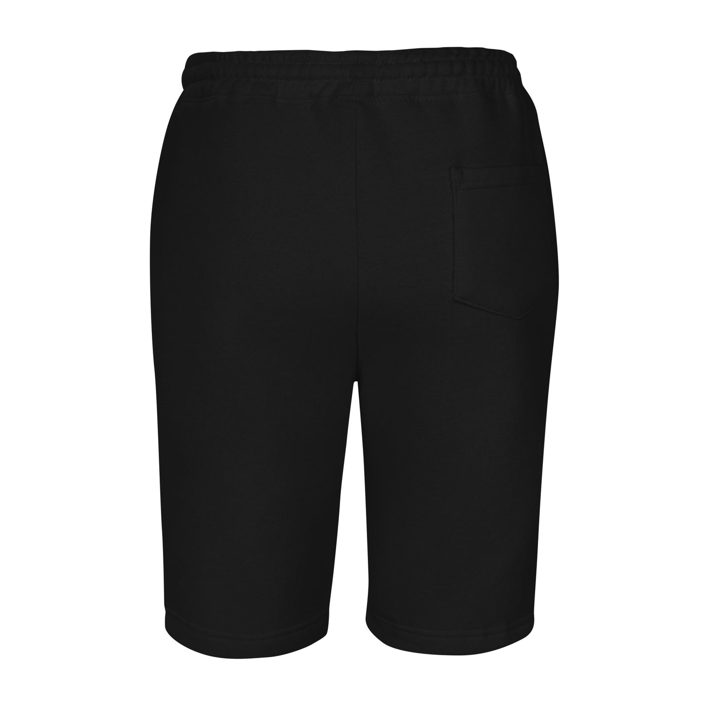 Mission Statement men's fleece shorts