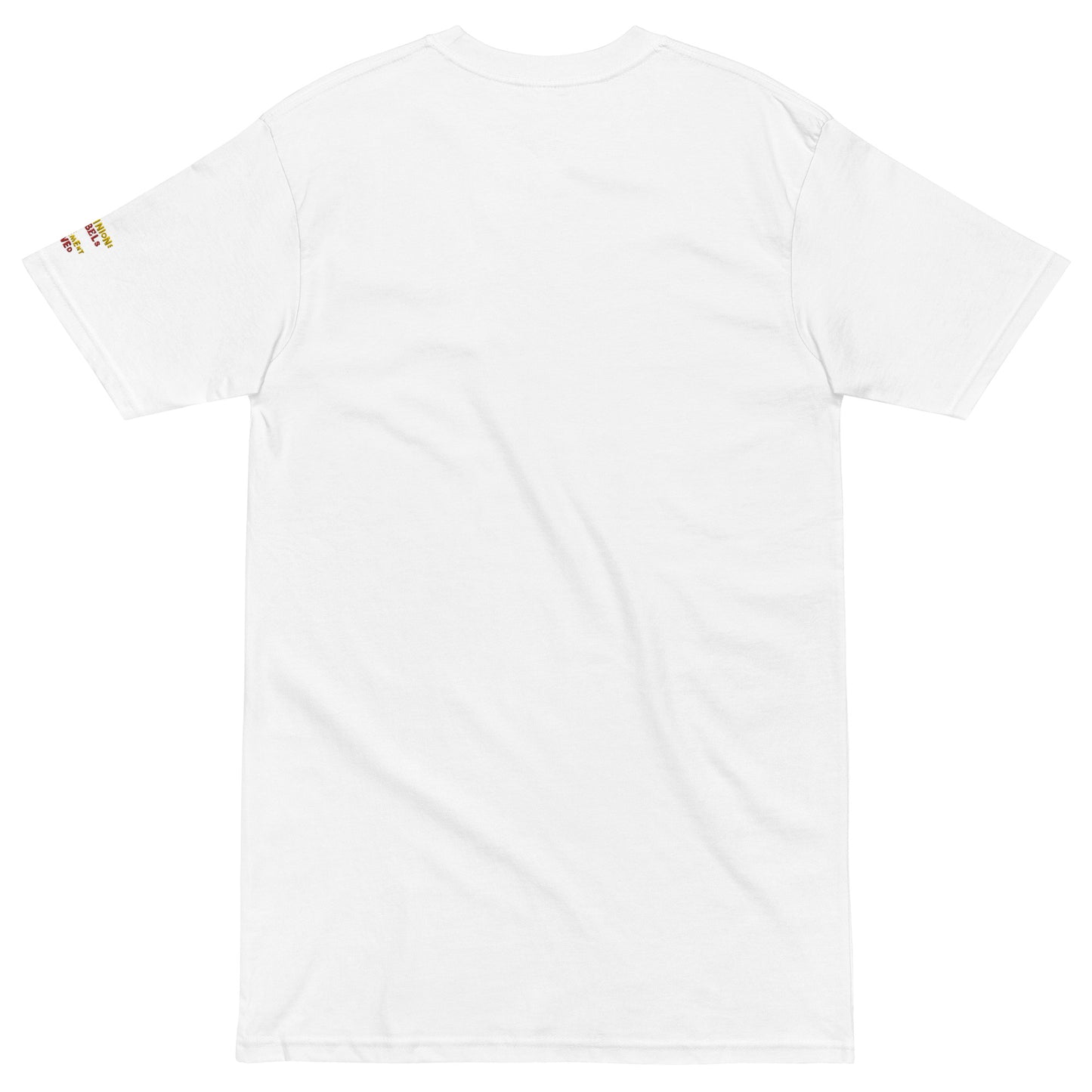 F.Y.O Men’s premium heavyweight tee