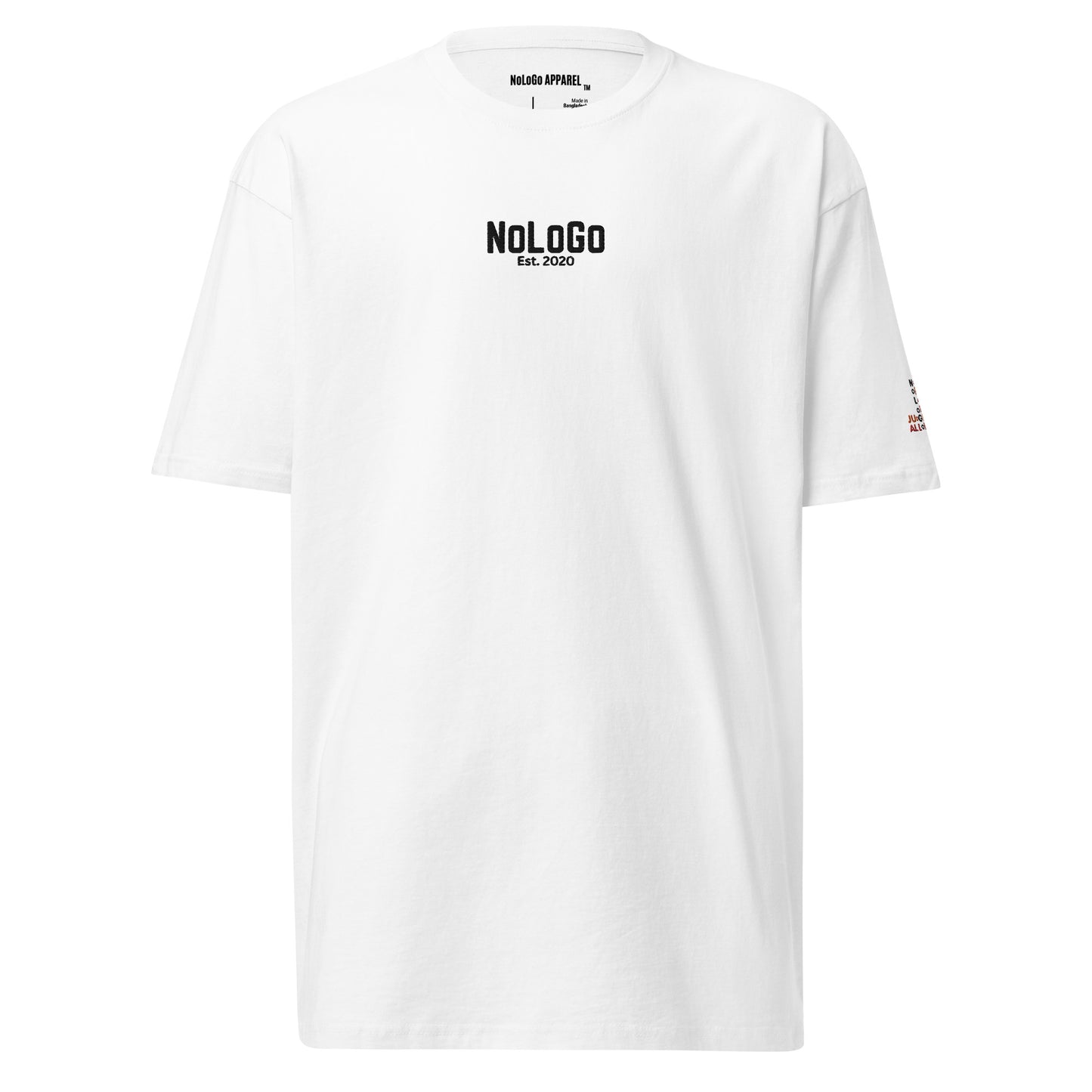 Est. 2020 men’s premium heavyweight tee