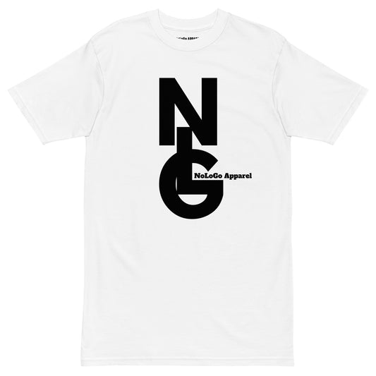 NLG by NoLoGo Apparel men’s premium tee