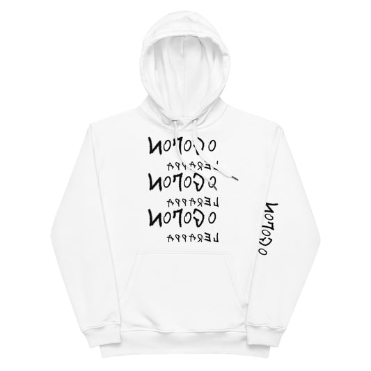 Graffiti art by NoLoGo Premium eco hoodie