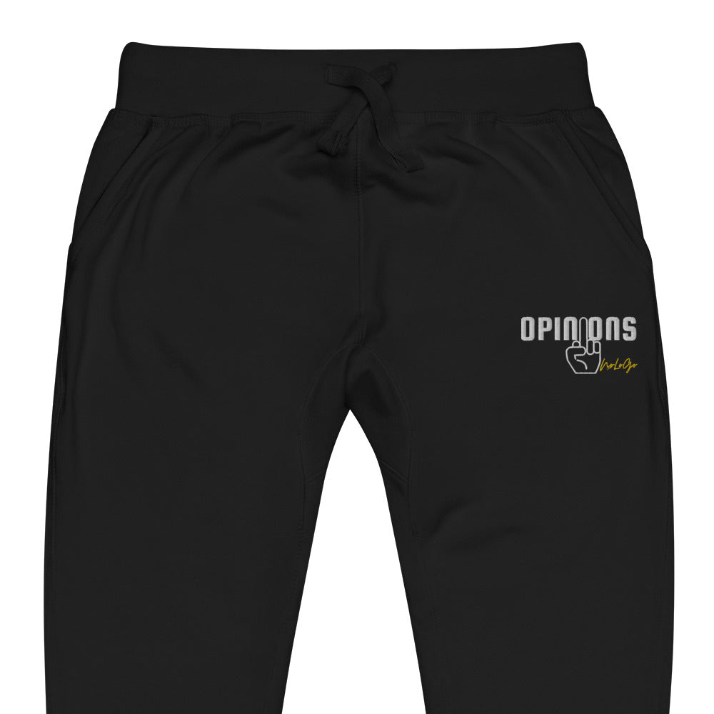 F.Y.O unisex fleece sweatpants