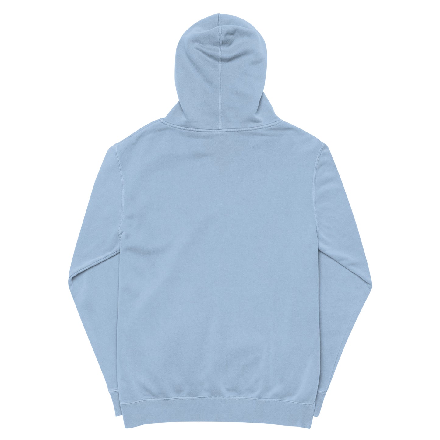 NoLoGo Signature unisex pigment-dyed hoodie