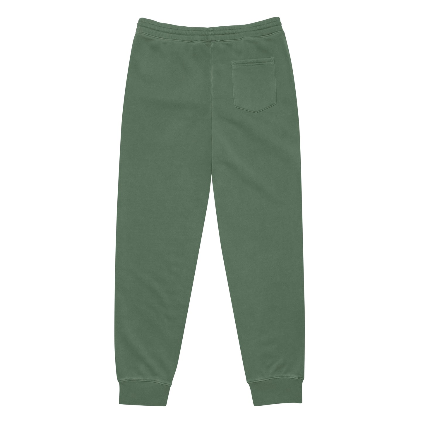 NLG Alpine green Unisex pigment-dyed sweatpants