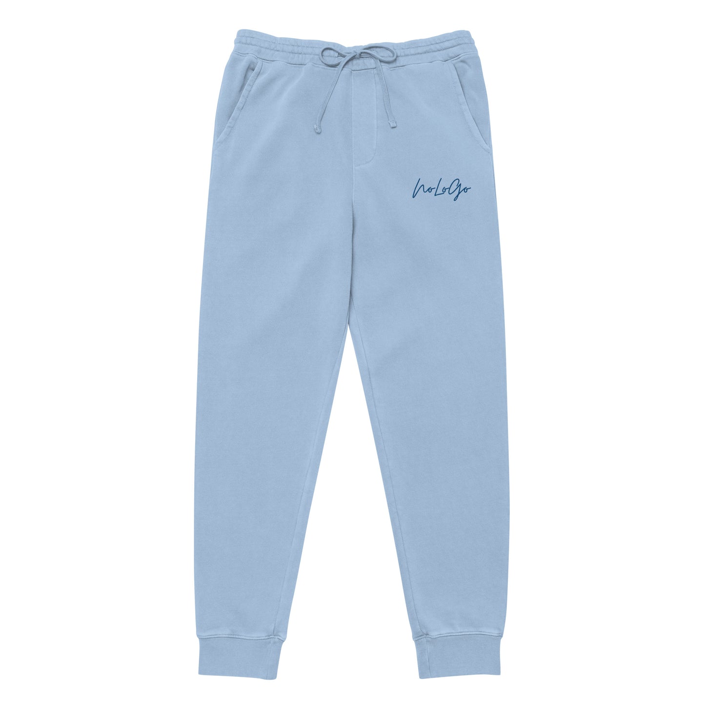 NoLoGo Signature unisex pigment-dyed sweatpants