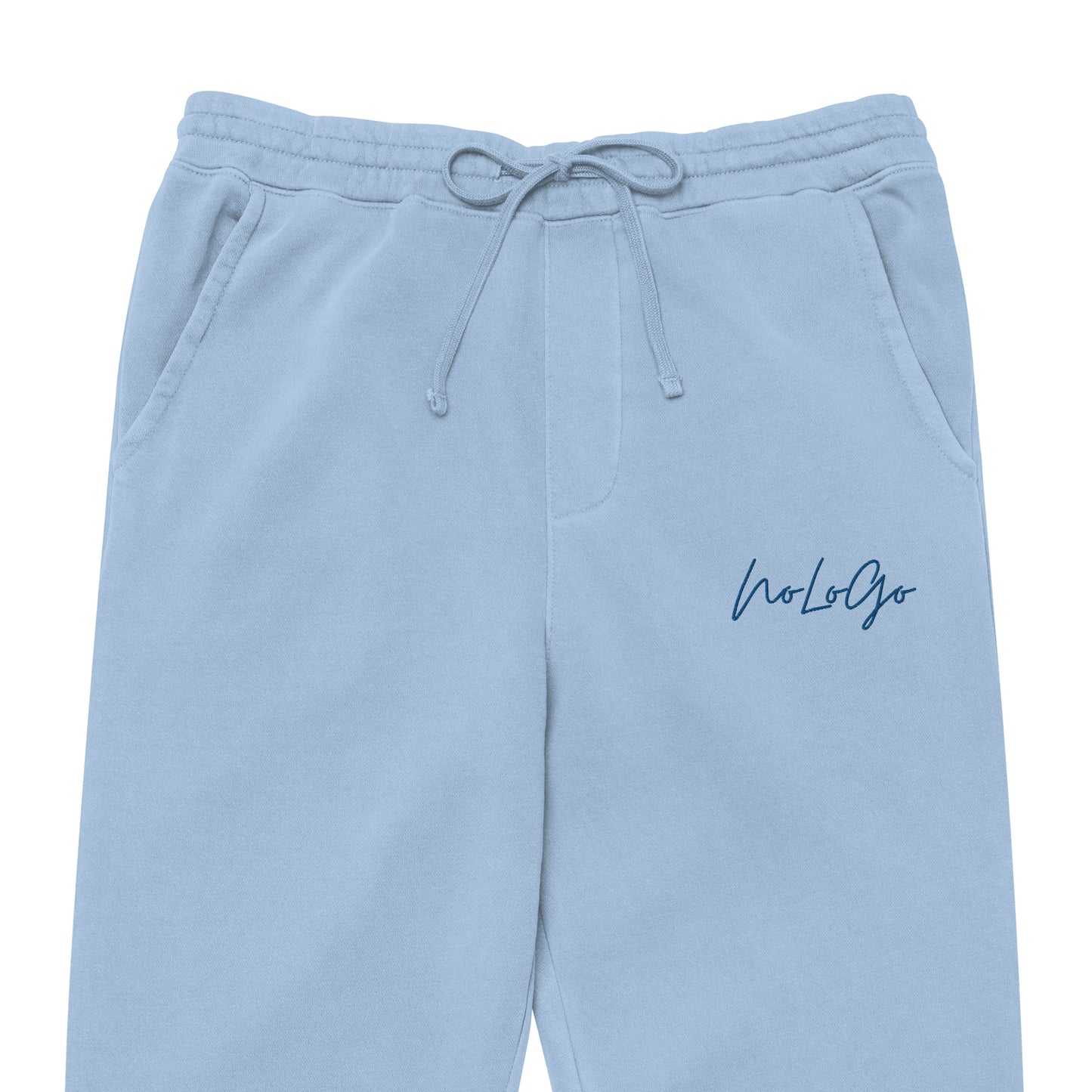 NoLoGo Signature unisex pigment-dyed sweatpants