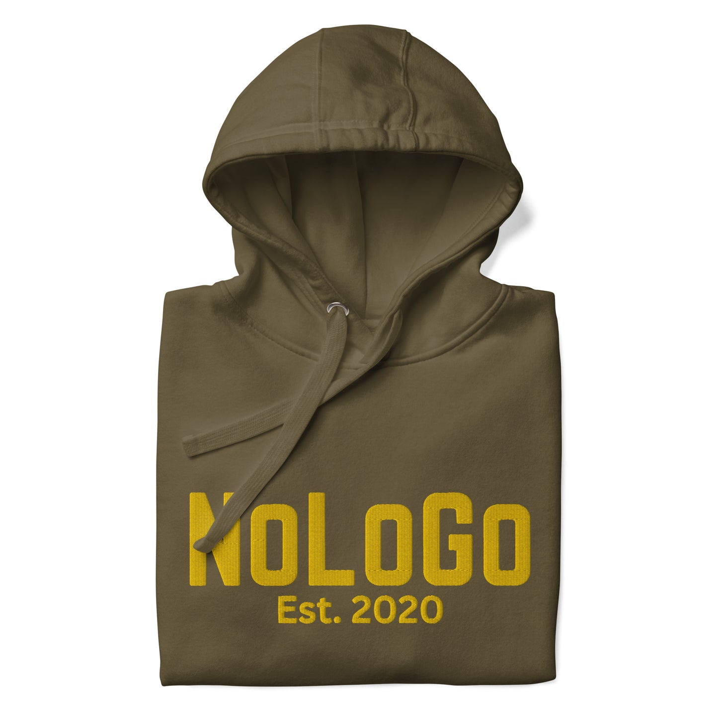 NoLoGo Est. 2020 Unisex Hoodie