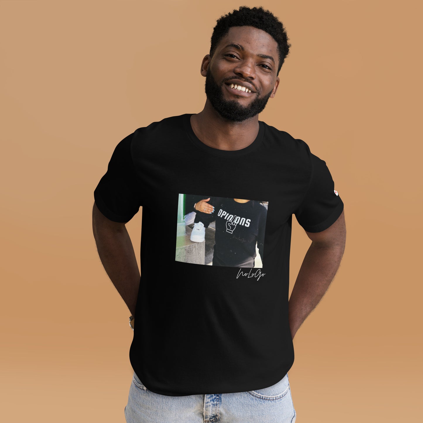 F.Y.O picture unisex t-shirt