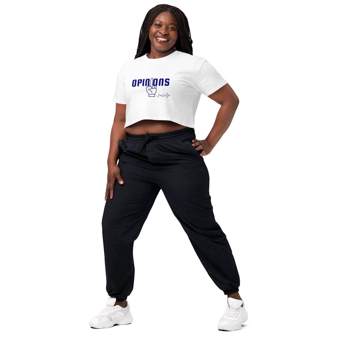 F.Y.O Women’s crop top