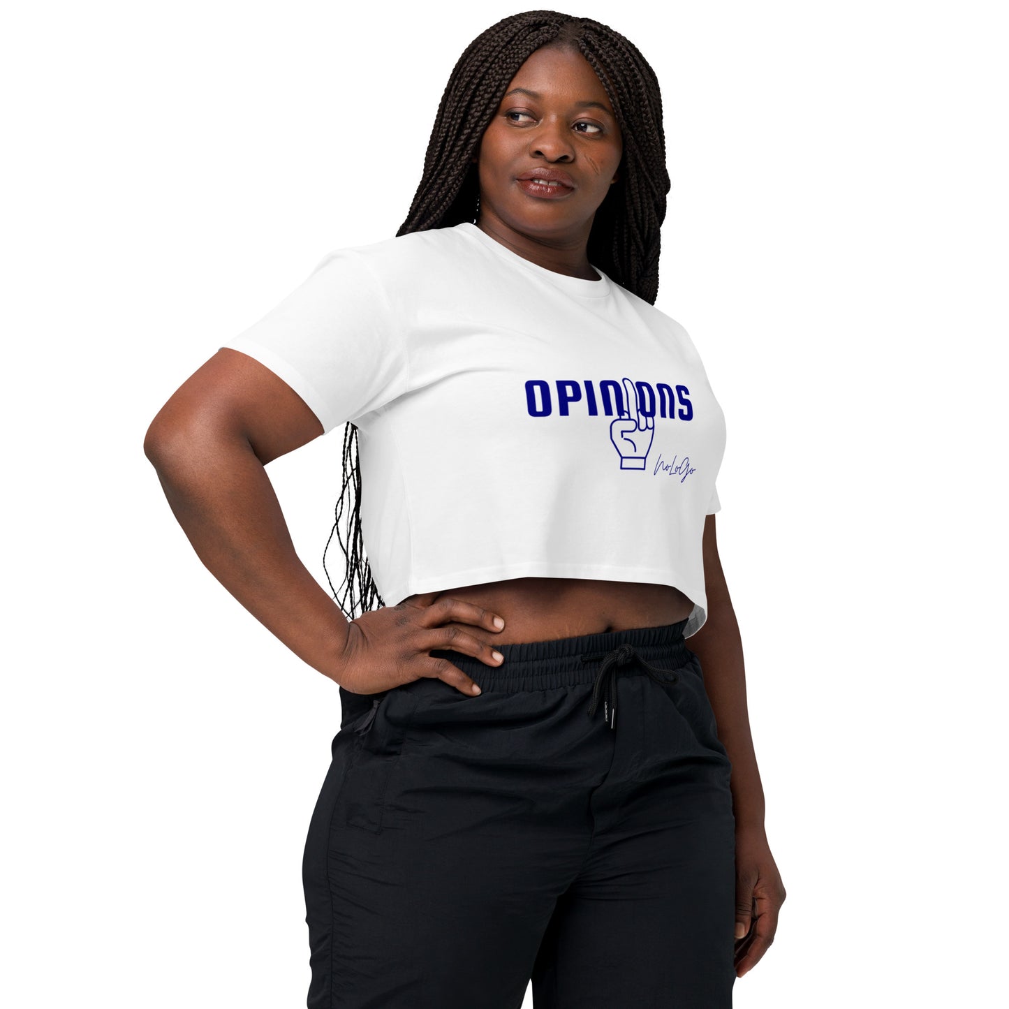 F.Y.O Women’s crop top