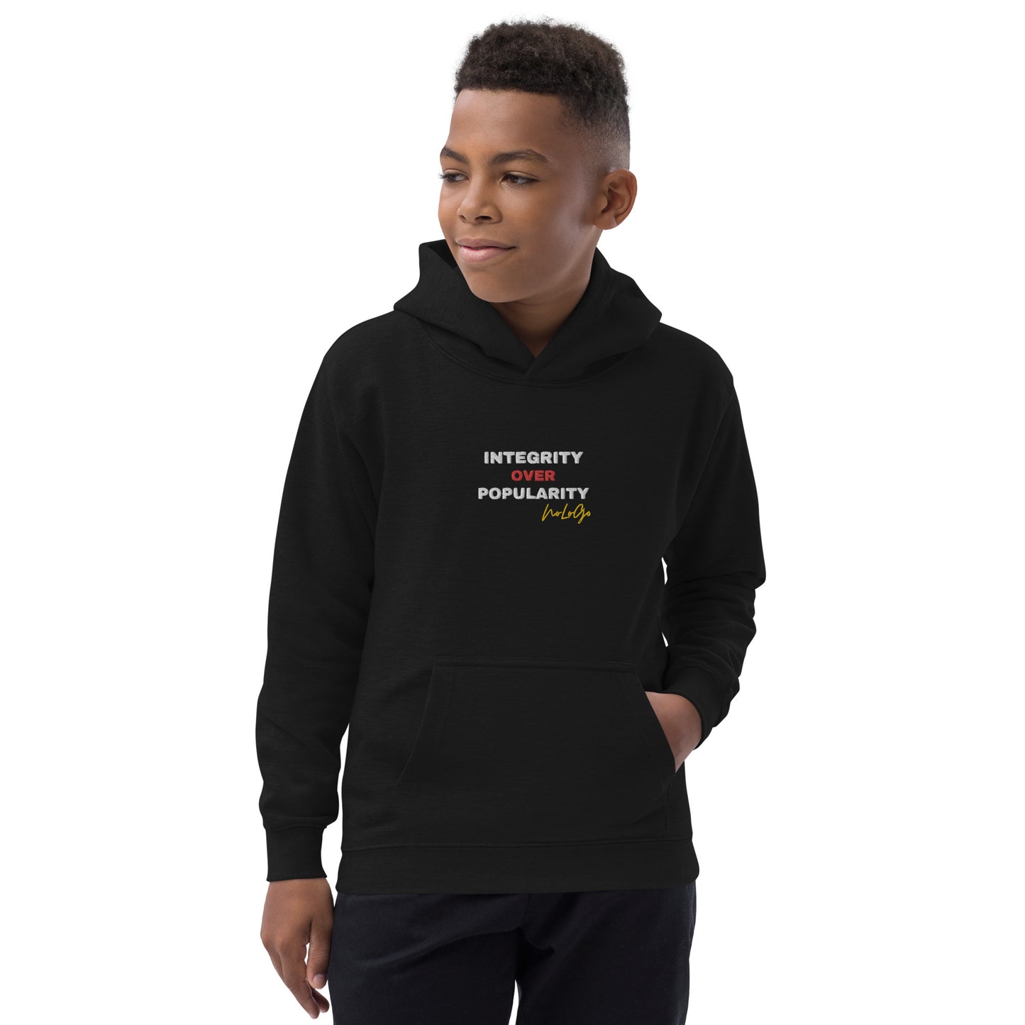 I.O.P Kids Hoodie