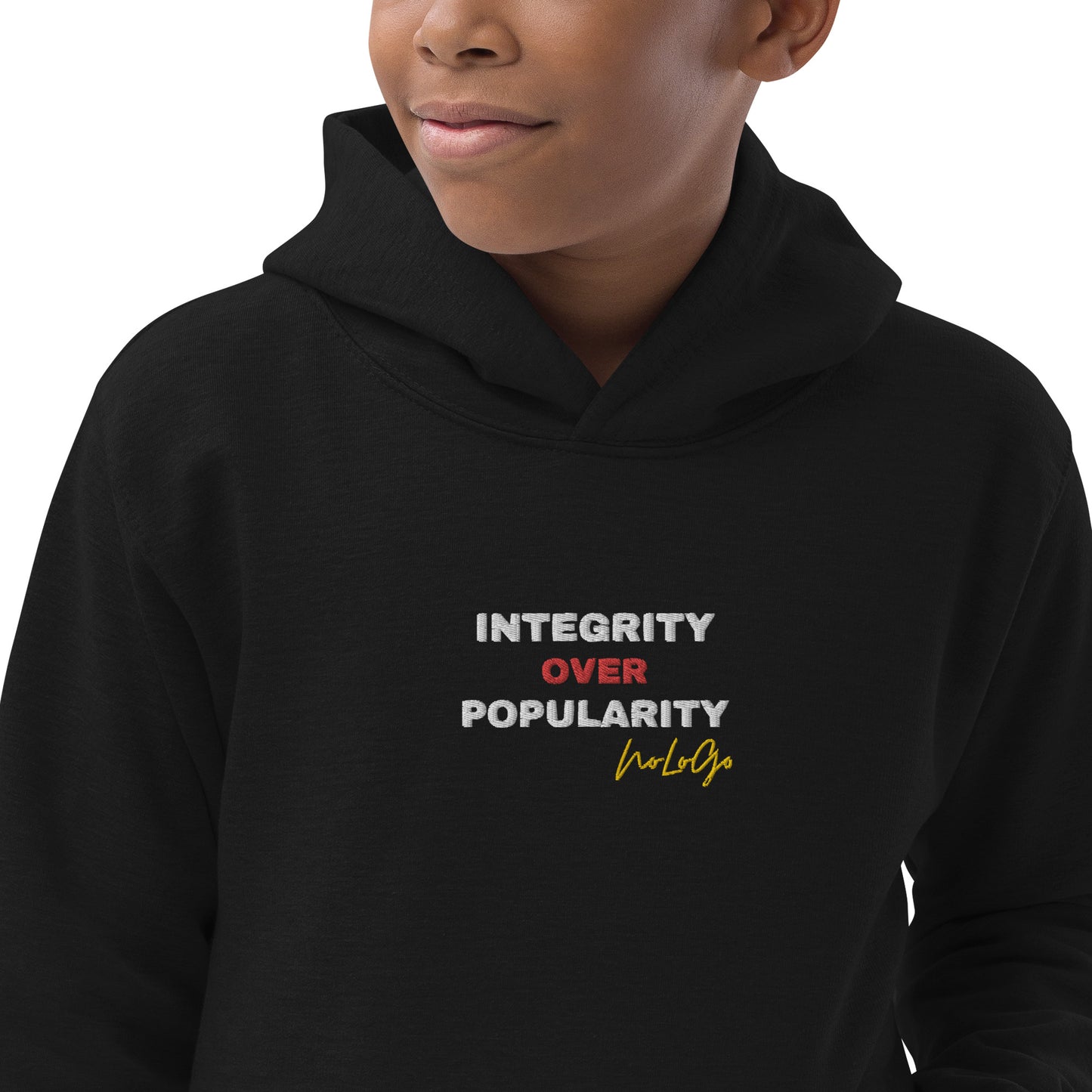 I.O.P Kids Hoodie