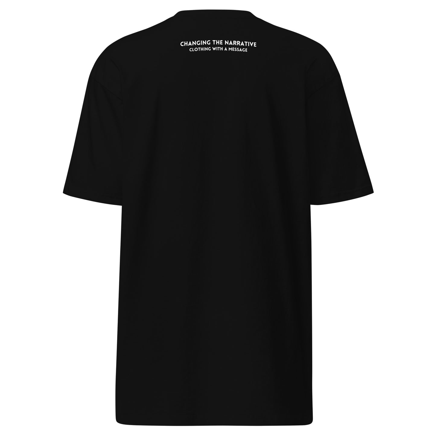 Breaking generational curses Men’s premium heavyweight tee