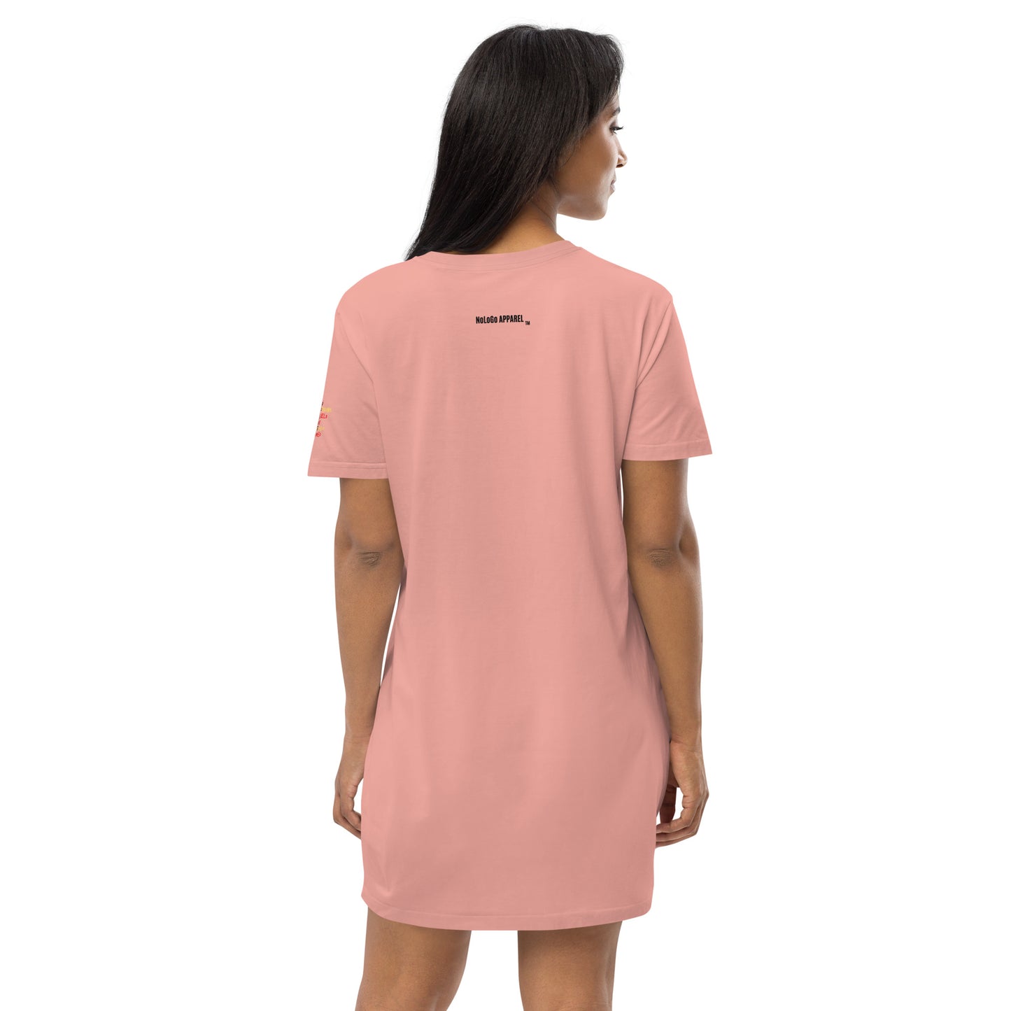 IMGSB Organic cotton t-shirt dress