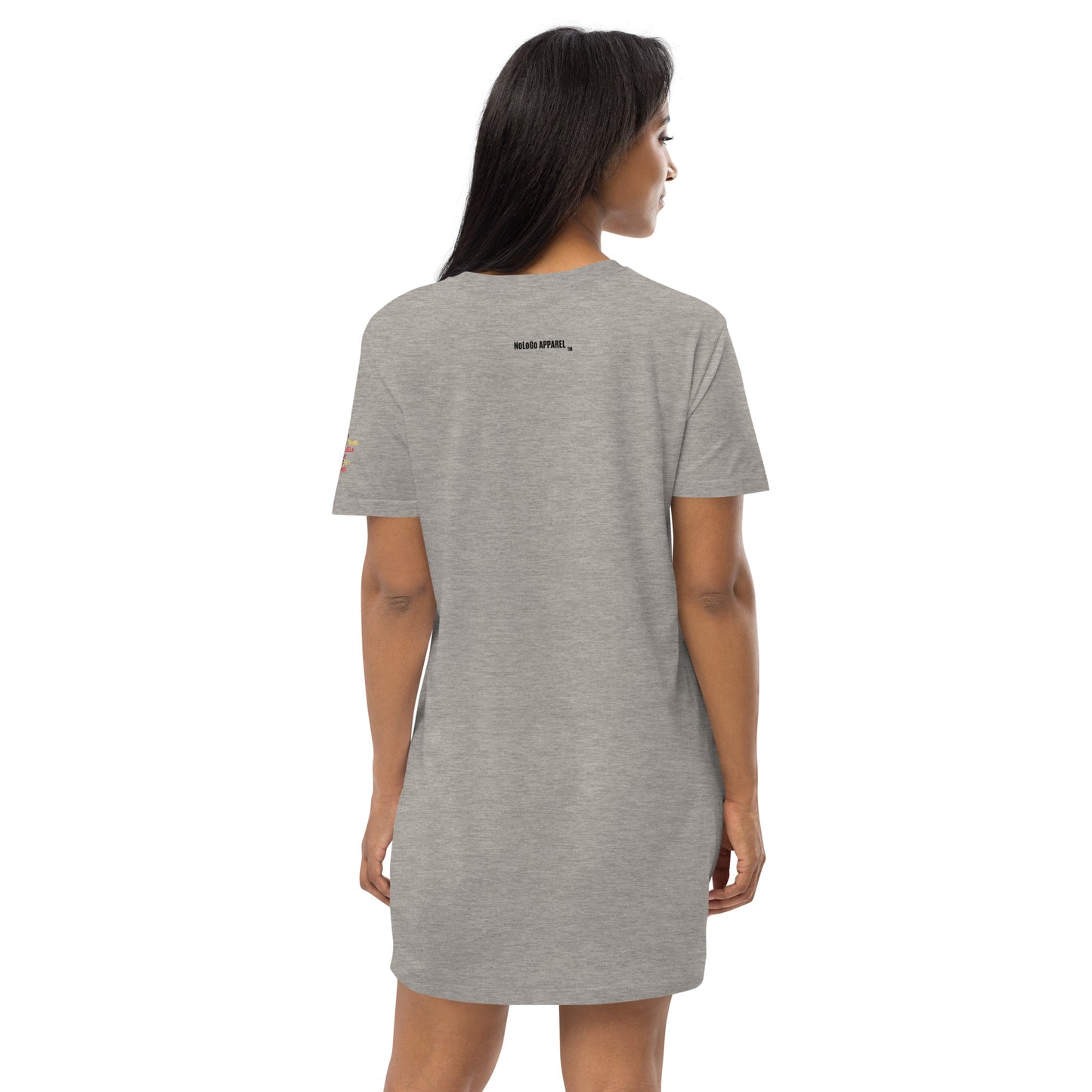 IMGSB Organic cotton t-shirt dress