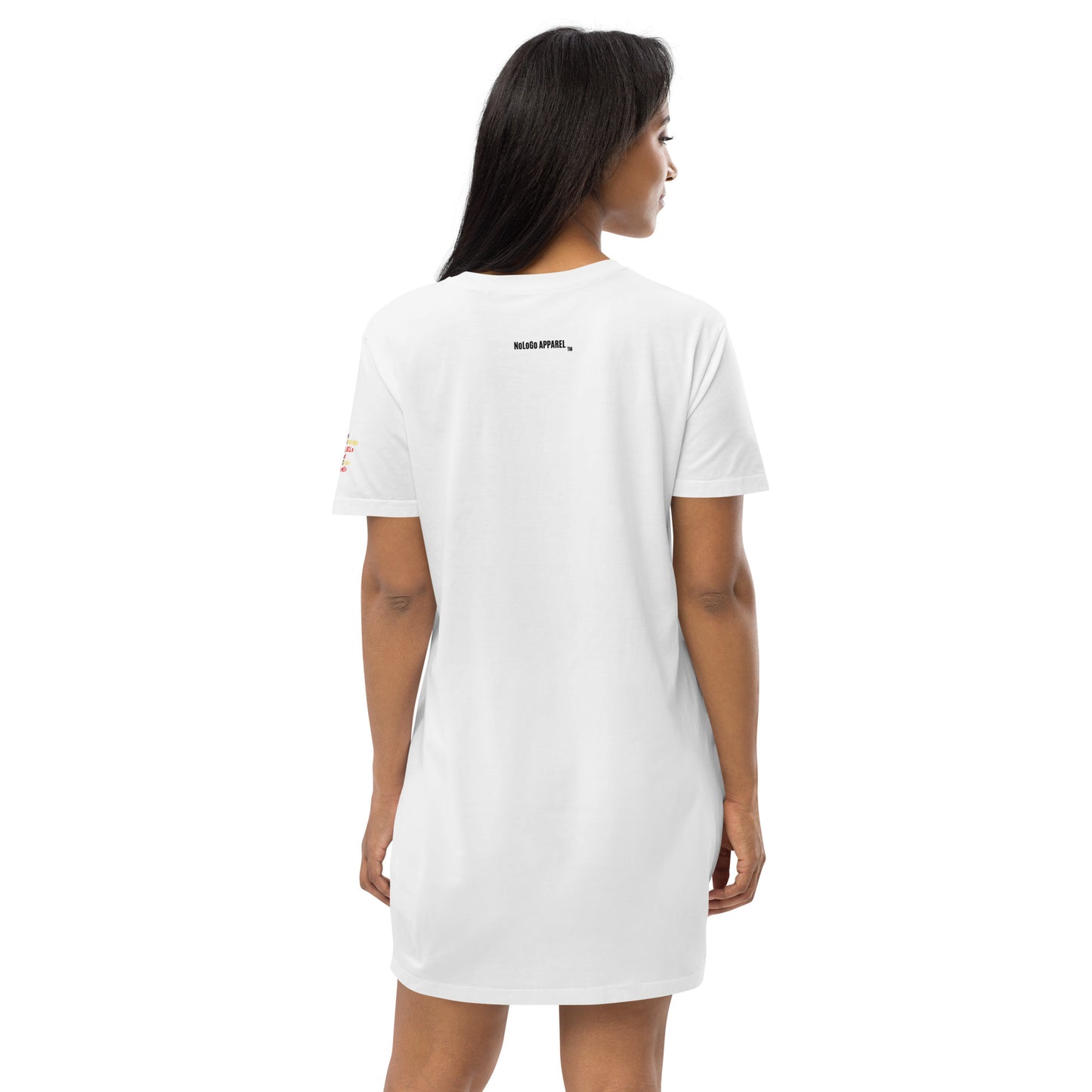 IMGSB Organic cotton t-shirt dress