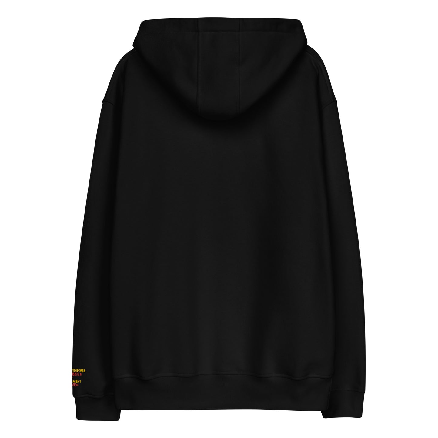 Black Privilege by NoLoGo Premium eco hoodie