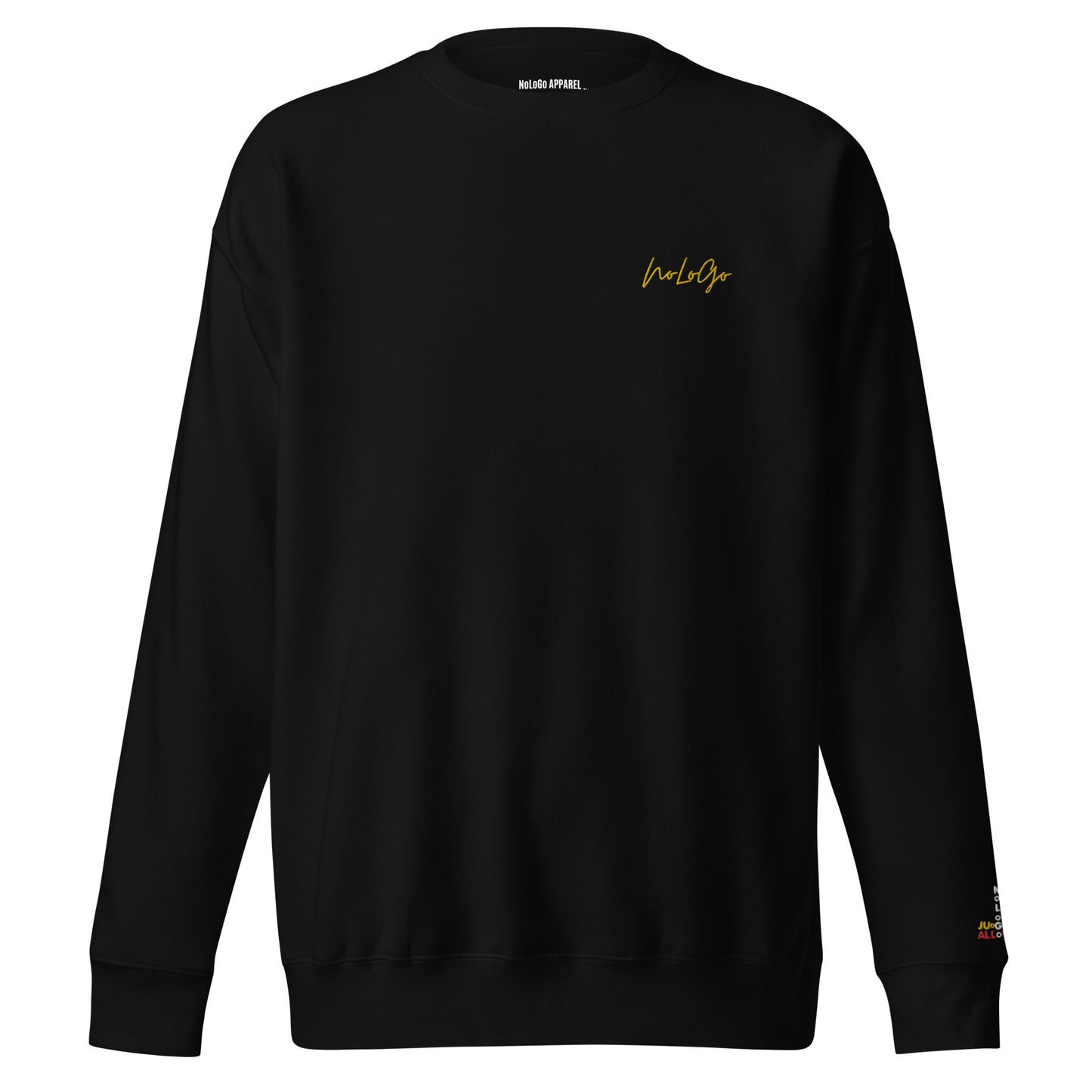 NoLoGo Signature premium sweatshirt