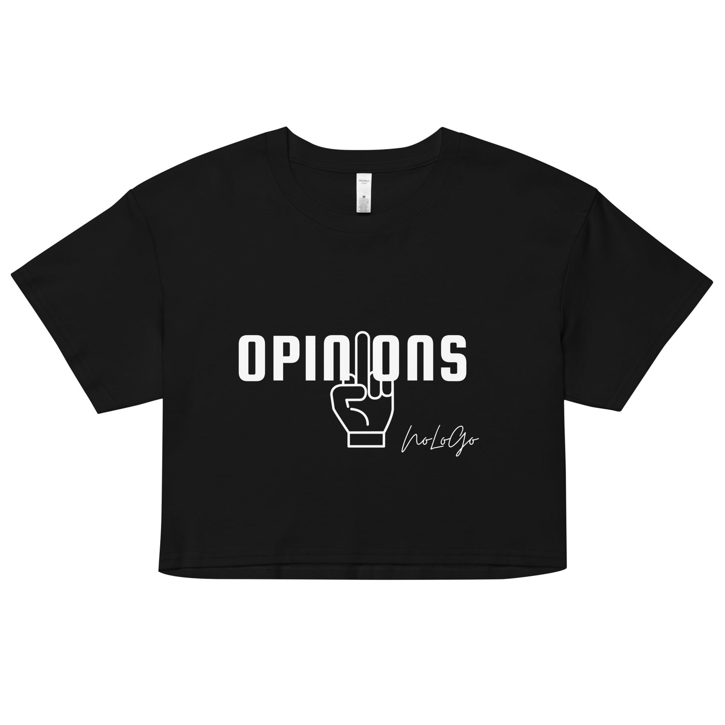 F.Y.O Women’s crop top